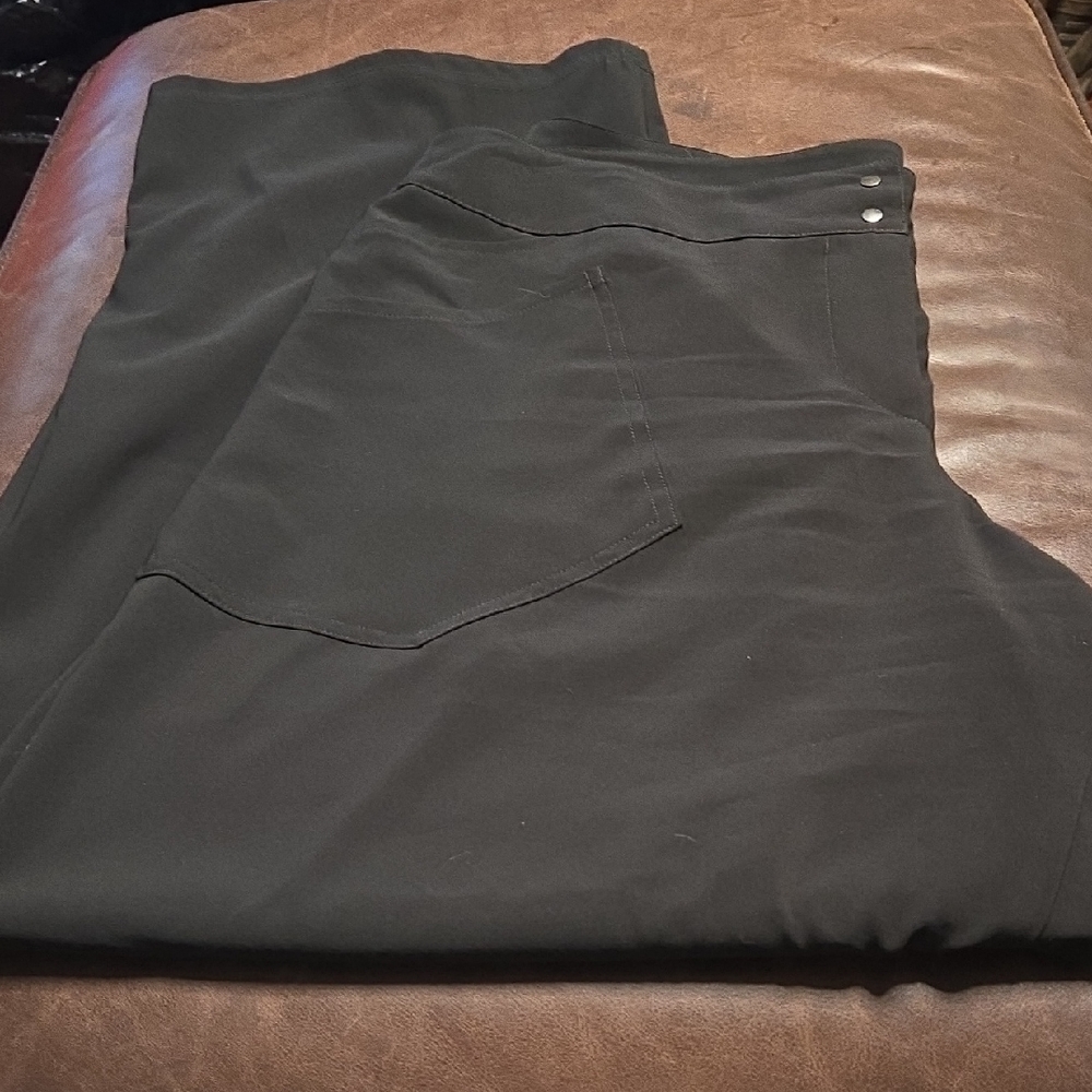 Women's Black Trousers